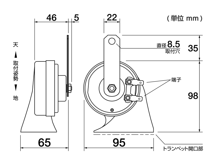 製品サイズ